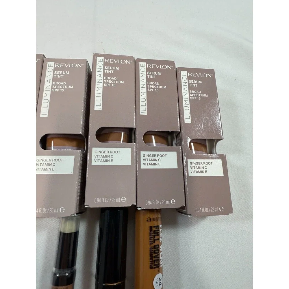 Revlon item lot